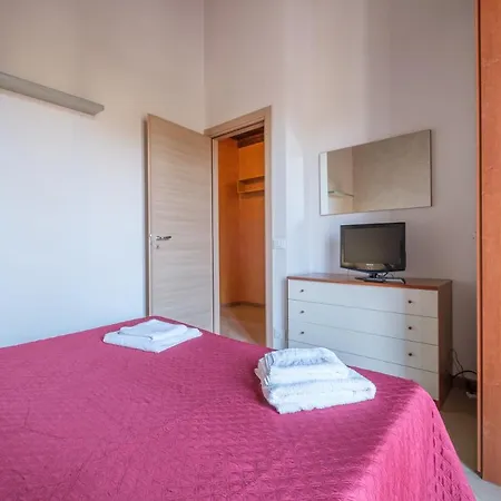 Casa Vacanza Josephine בית נופש