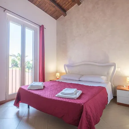 Casa Vacanza Josephine בית נופש