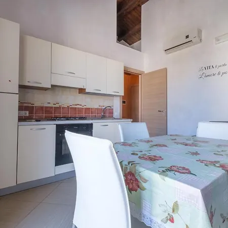 Casa Vacanza Josephine בית נופש *